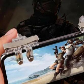 [HCM]Nút Bấm Chơi Game PUBG S10 Thế Hệ Mới Nhất [HỖ TRỢ 6 NGÓN]