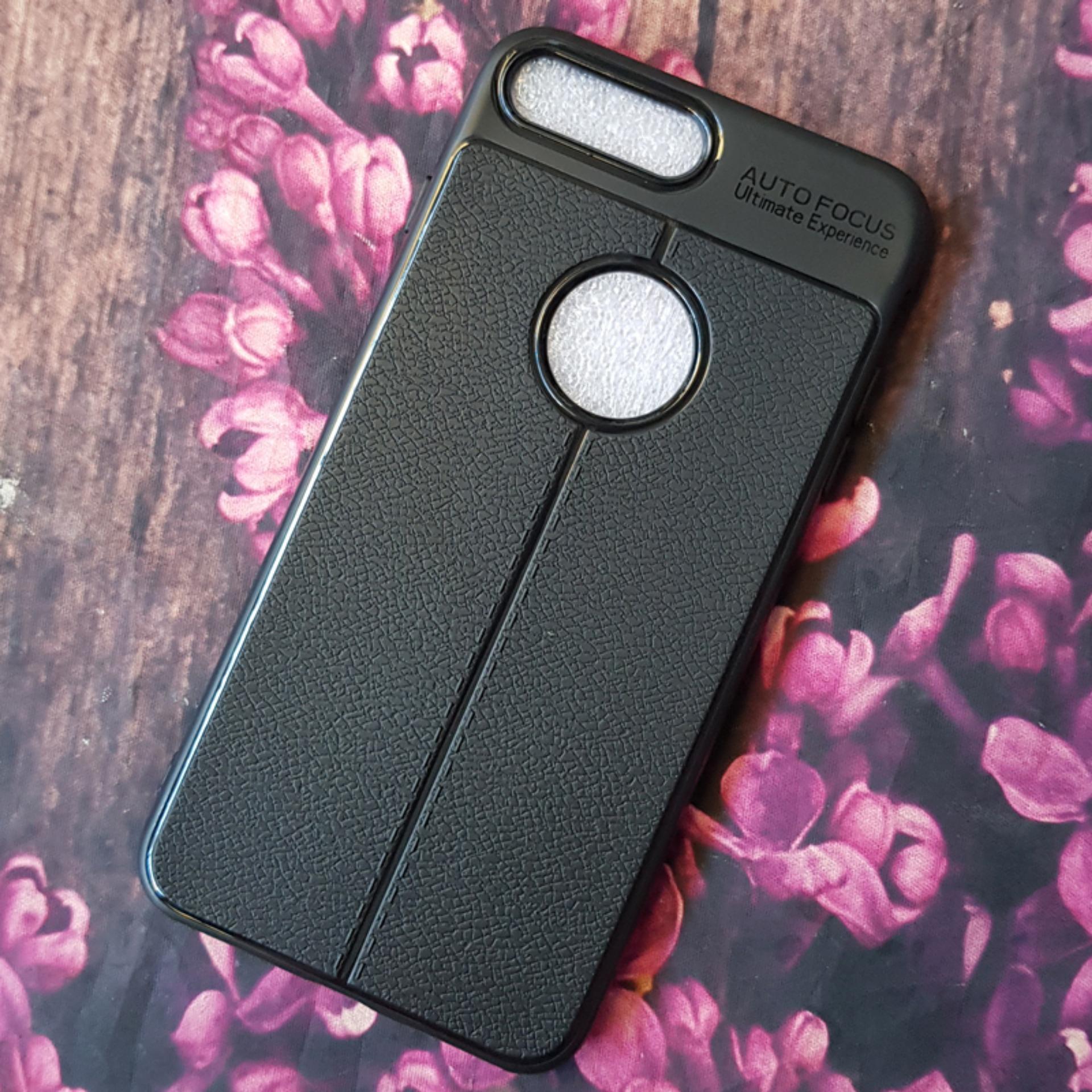 [HCM]Ốp Lưng iPhone 8 Plus Dẻo Giả Da Siêu Bền Cao Cấp
