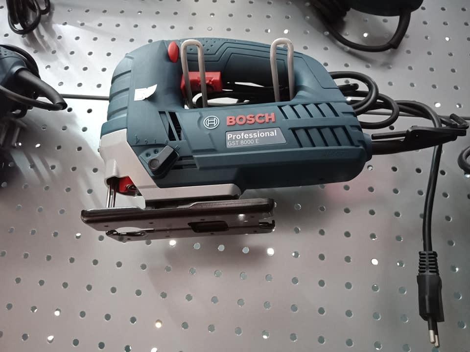 Máy cưa lọng cầm tay Bosch GST 8000E