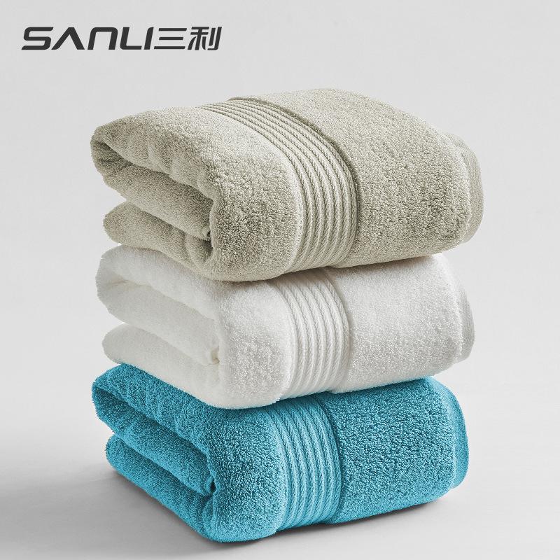 Vài Kiểu Hàn Quốc 100% Cotton Người Lớn Của Phụ Nữ Khăn Tắm