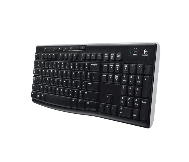 LOGITECH KEYBOARD K270