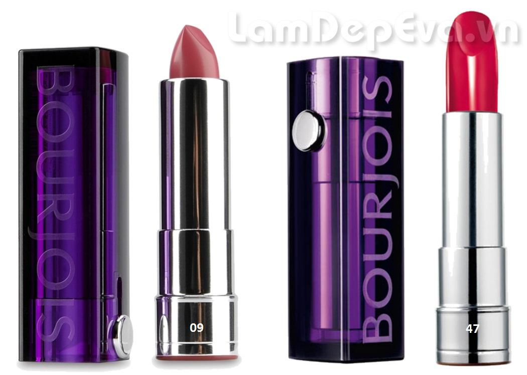 Son Bourjois Sweet Kiss Màu số 47