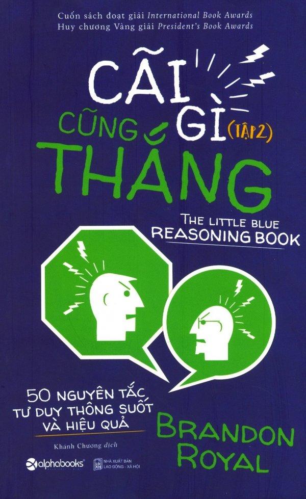 Cãi gì cũng thắng - tập 2