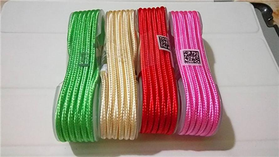 [HCM]Cáp sạc dây dù có khay cổng MicroUSB cho android