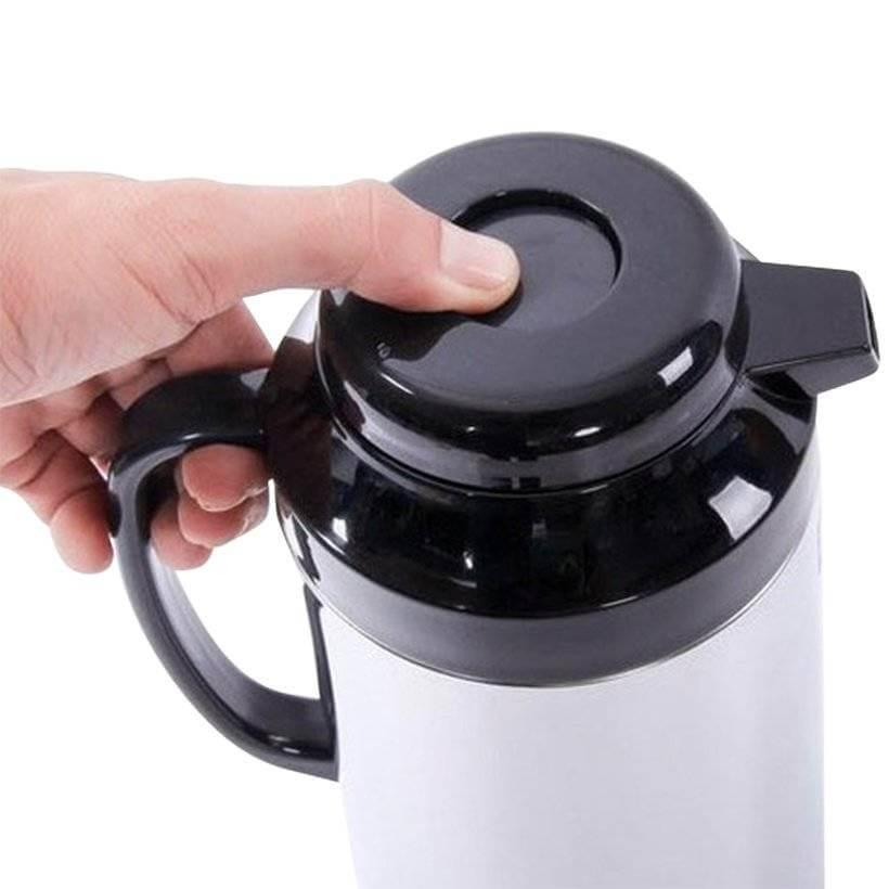 Phích đựng nước inox Rạng Đông RD-1040 ST2 1L