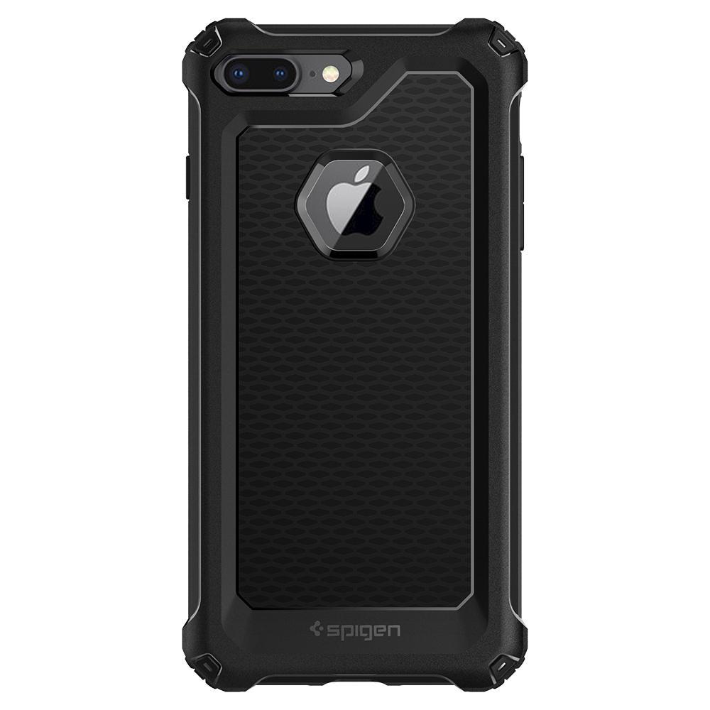 Ốp lưng Spigen iPhone 7/8 Plus Case Rugged Armor Extra - Đại lý ủy quyền Lamino