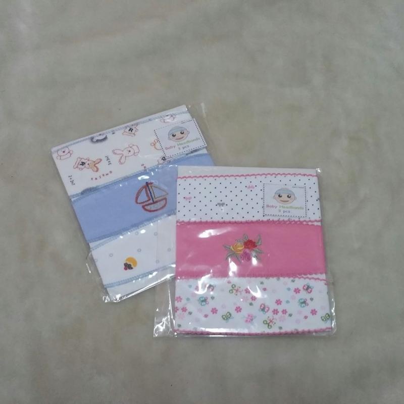Set Vỉ 3 Băng Thóp Thái ( Nón Che Thóp )