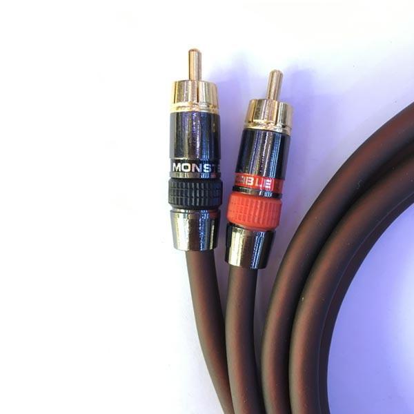 Cặp Dây Jack Canon Cái ra AV 1m