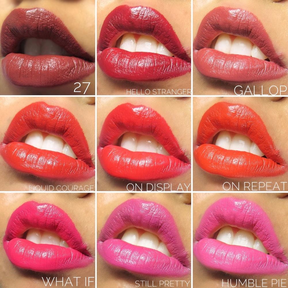 Son Thỏi Lì Colourpop Lux Lipstick