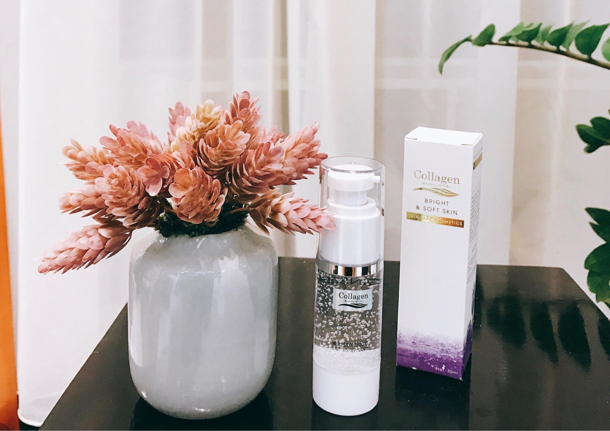 [HCM]Collagen tươi(tím)