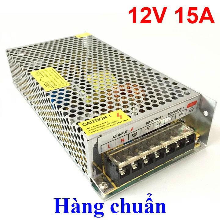 Nguồn tổ ong 12v-15a