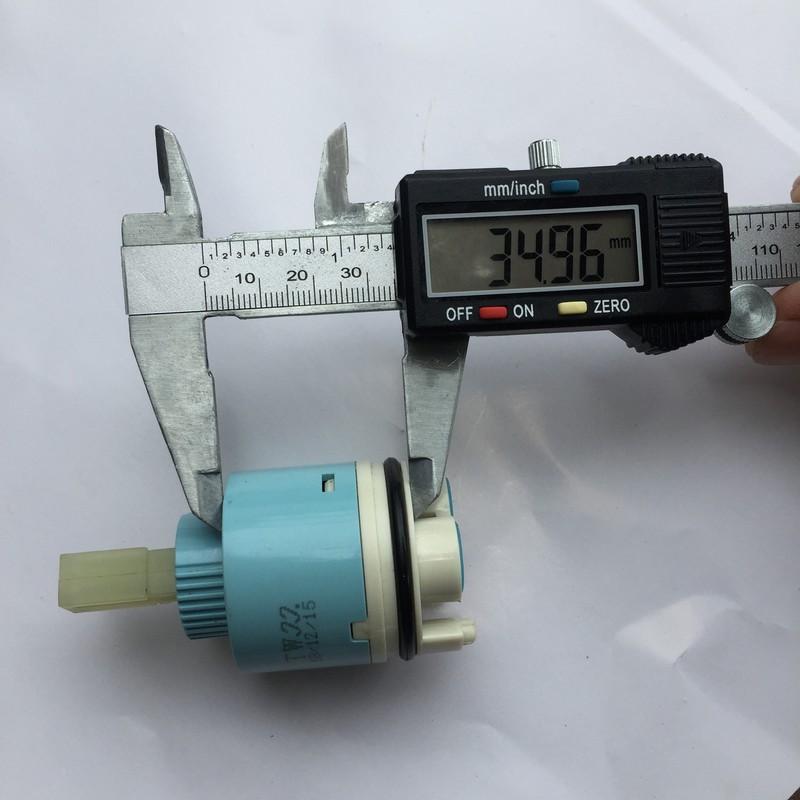 Lõi, óc sen nóng lạnh phi 40mm chân lồi