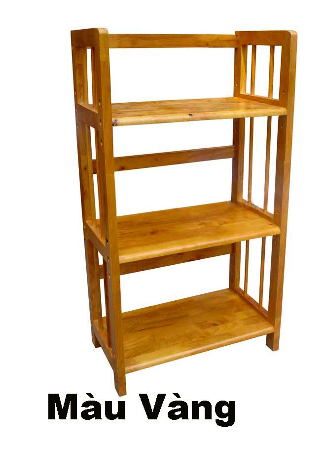 Kệ Sách 3 tầng ngang 40