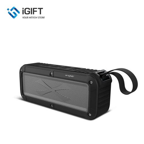 [BH 12 tháng 1 đổi 1] Loa Bluetooth chống nước IPX6 S20 W-King