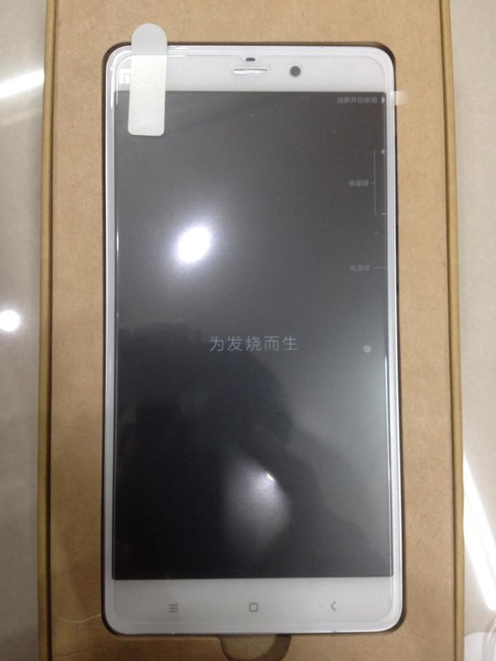 Xiaomi Mi Note _ Dán Carbon Xiaomi mi note Perfect Style