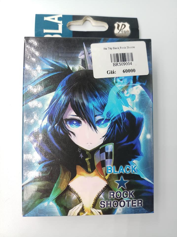 Bài Tây Black Rock Shooter