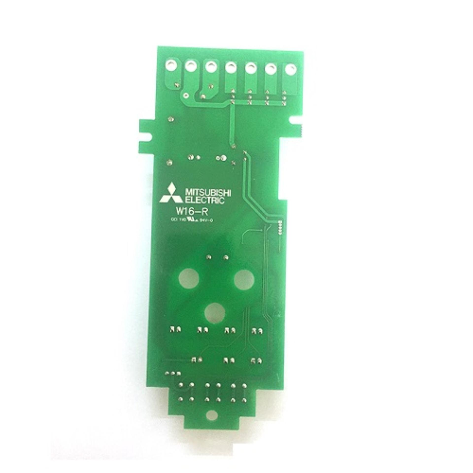 Mạch Quạt Treo Tường Mitsubishi W16-R