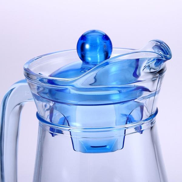 Bình thủy tinh Luminarc ARC Ice Blue 1.3L L0530