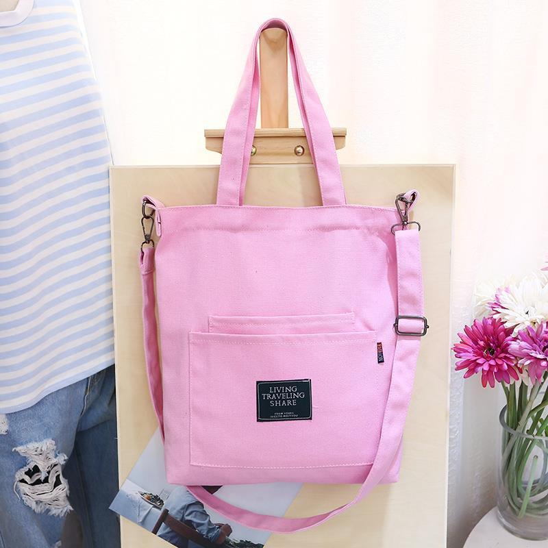 Túi tote vải thời trang