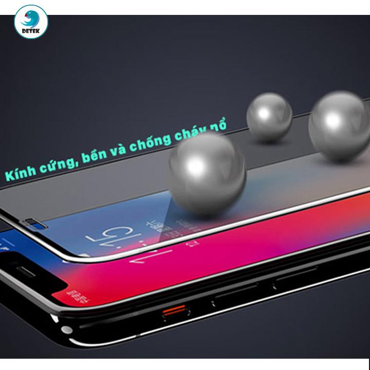 Miếng dán cường lực Remax iPhone X iPhone XS iPhone 11 Pro
