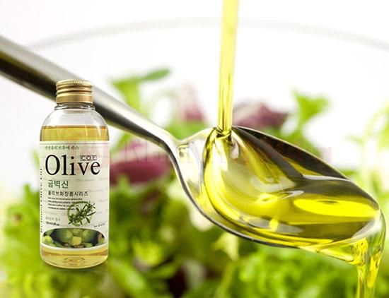 [HCM]Tinh Dầu Massage Olive Nguyên Chất - 170ml