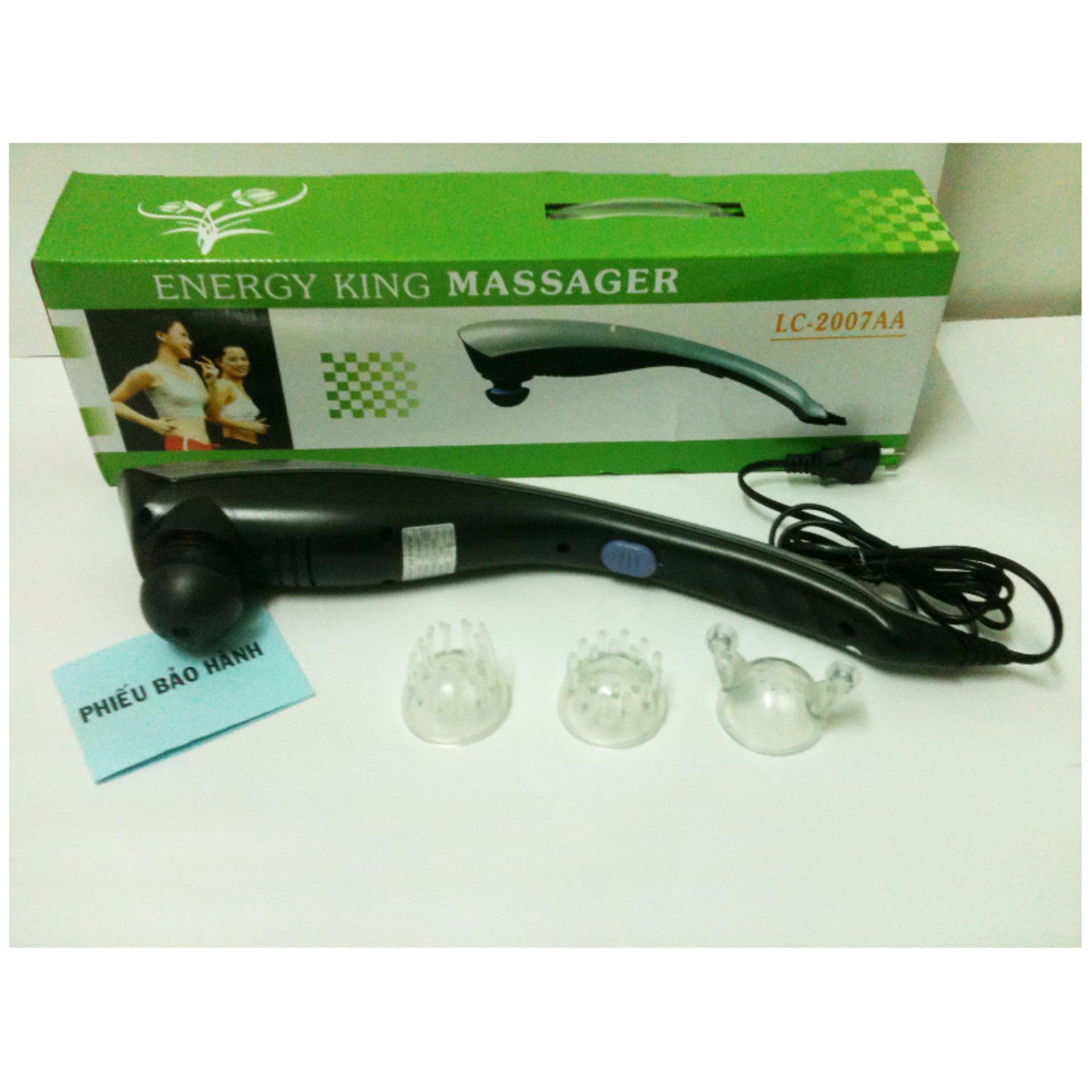 Máy massage cầm tay Energy King LC-2007AA