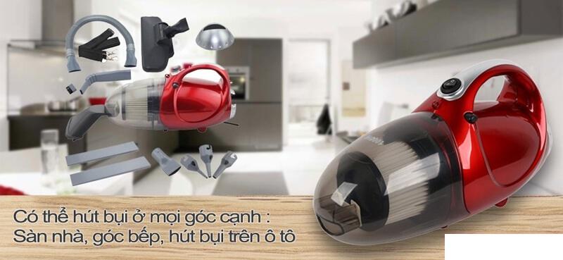 Máy hút bụi mini 2 chiều Vacuum Cleaner