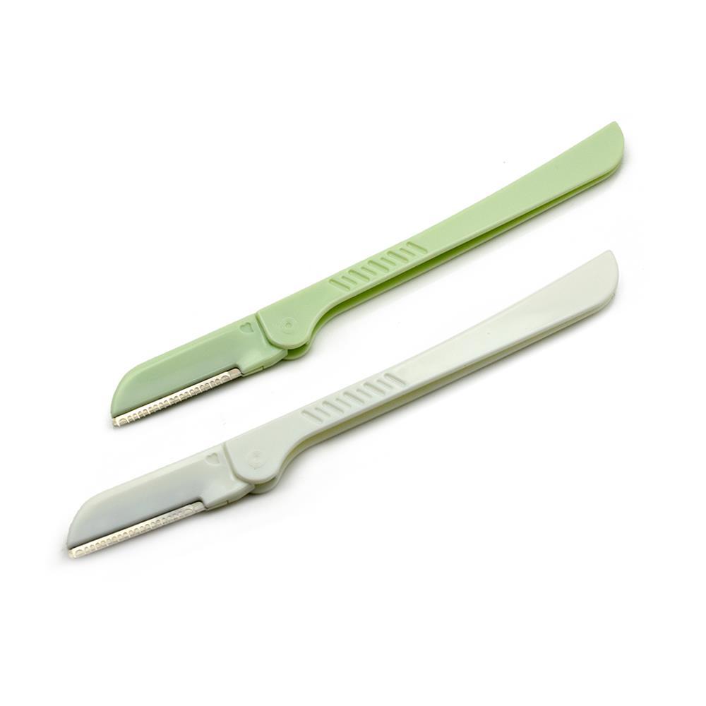 [HCM]Dao Cạo Lông Mày Folding Eyebrow Trimmer