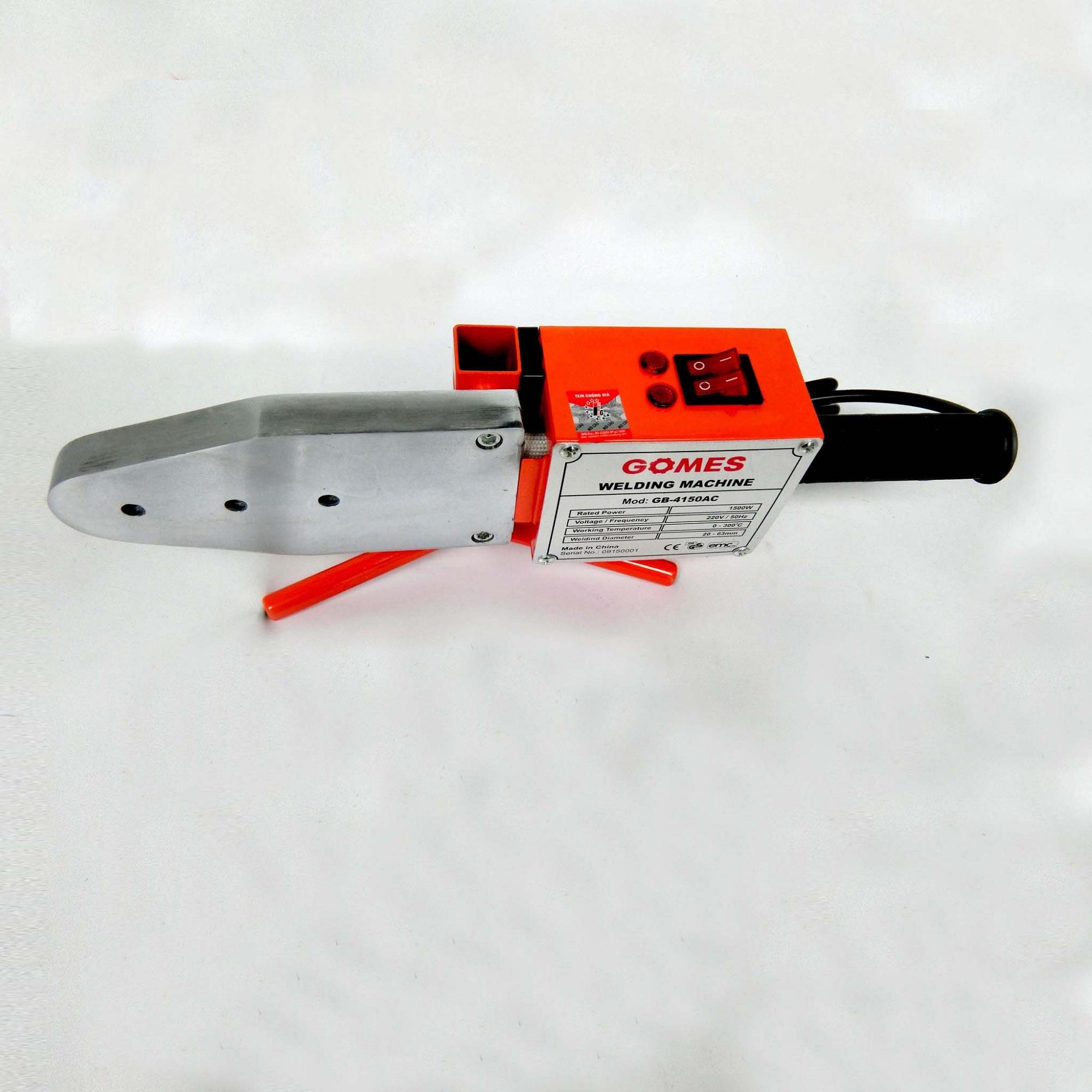 Máy hàn ống nhiệt GB 4150AC