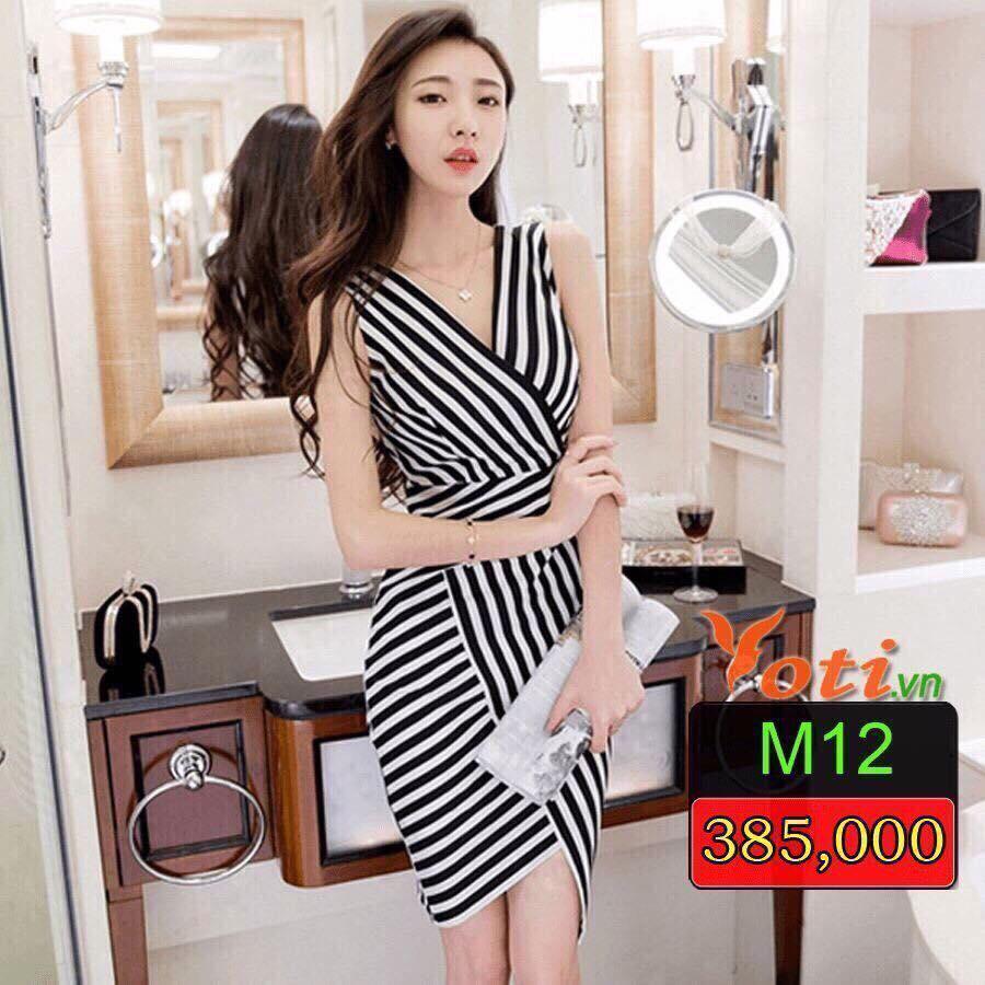 Đầm ôm body cao cấp vh