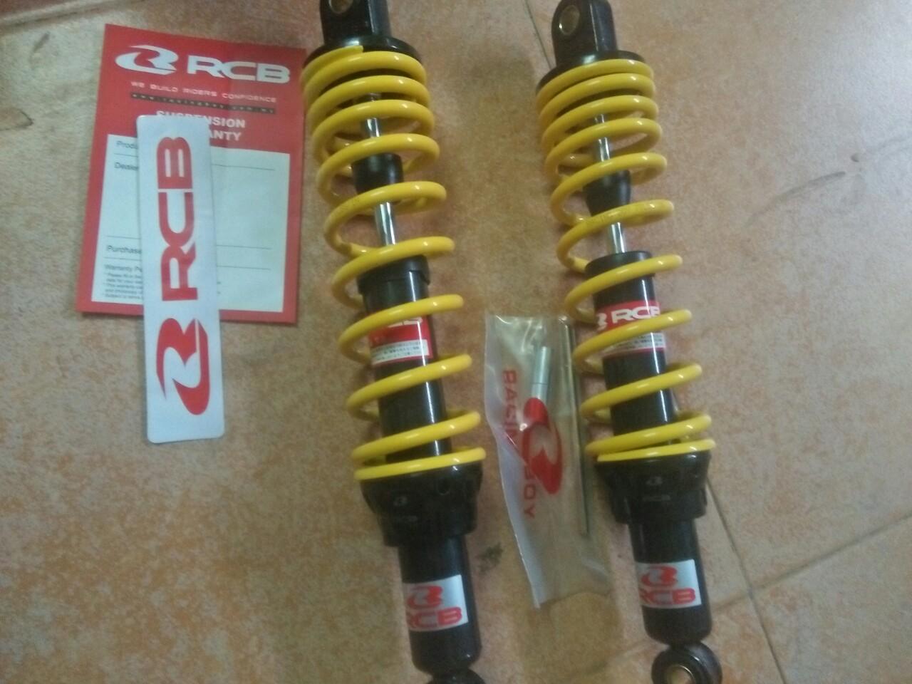 Phuộc RCB Siries M hàng nhập khẩu Thái Lan