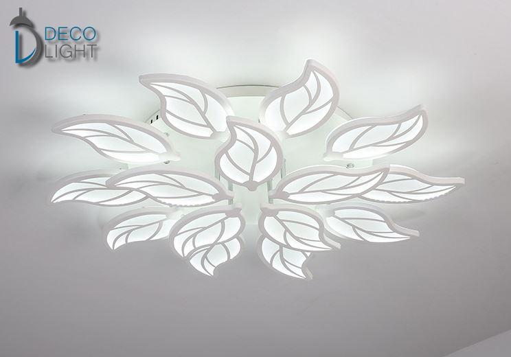 Đèn ốp trần cánh lá Deco Light OT3M03 ( Gọi 0977498888 để được tư vấn lắp đặt )