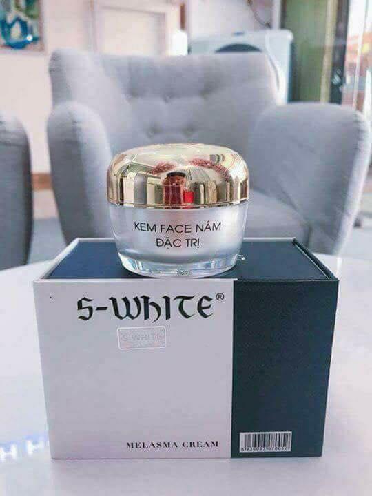 KEM FACE NÁM CAO CẤP - 25G