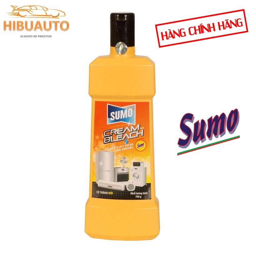 Chất tẩy rửa đa năng Sumo mới (700gr) Cam