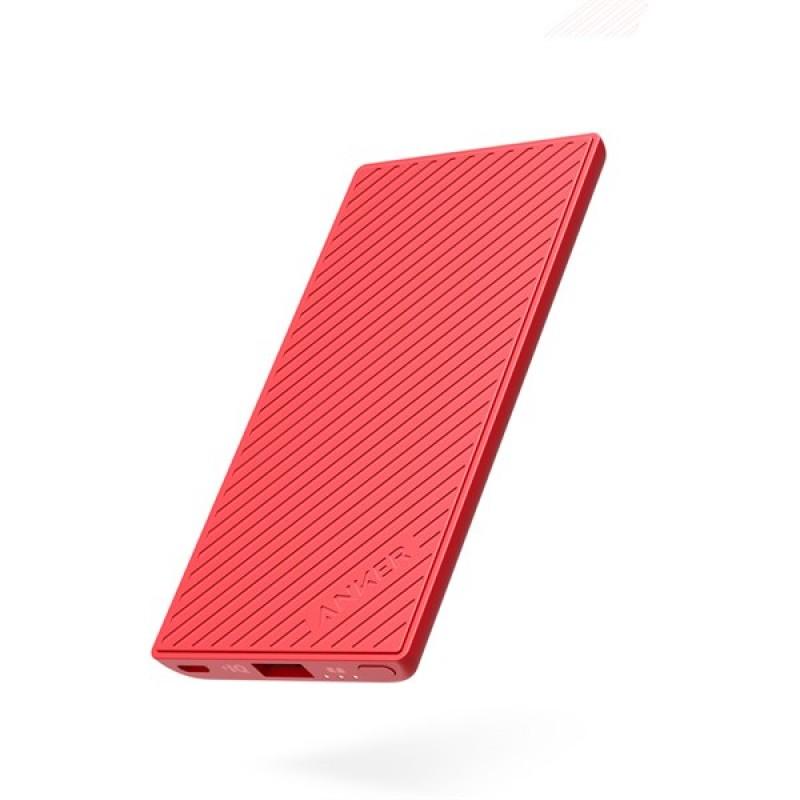 Pin Dự Phòng Anker PowerCore Slim 5000 -  A1250