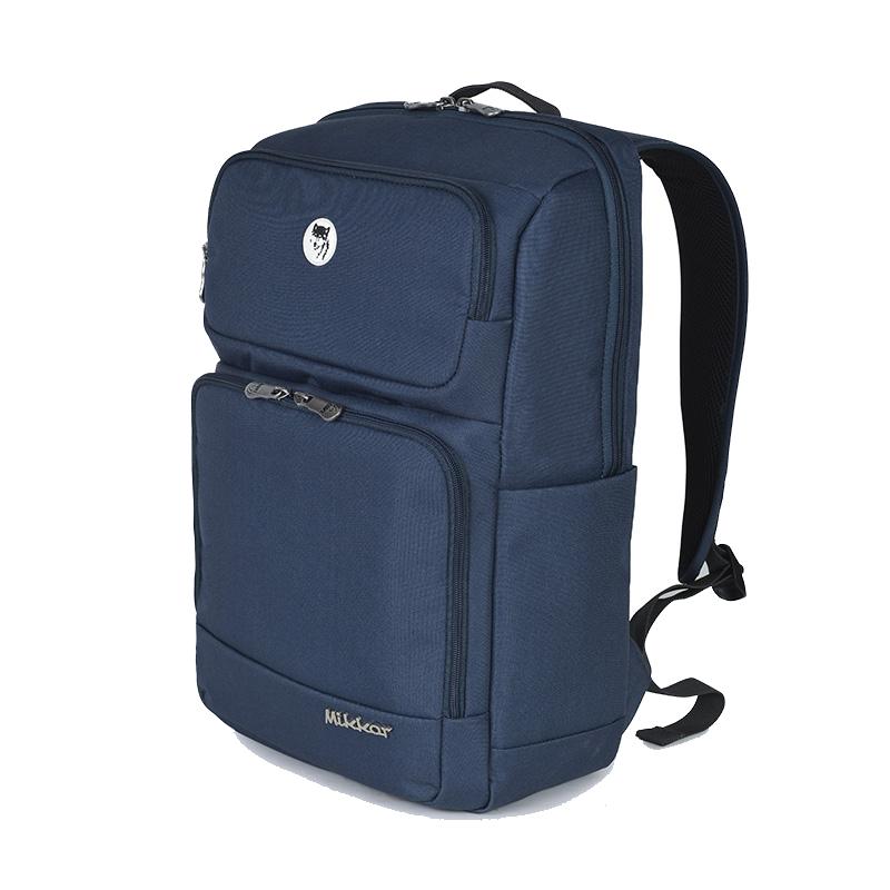 The Ives Backpack-Navy