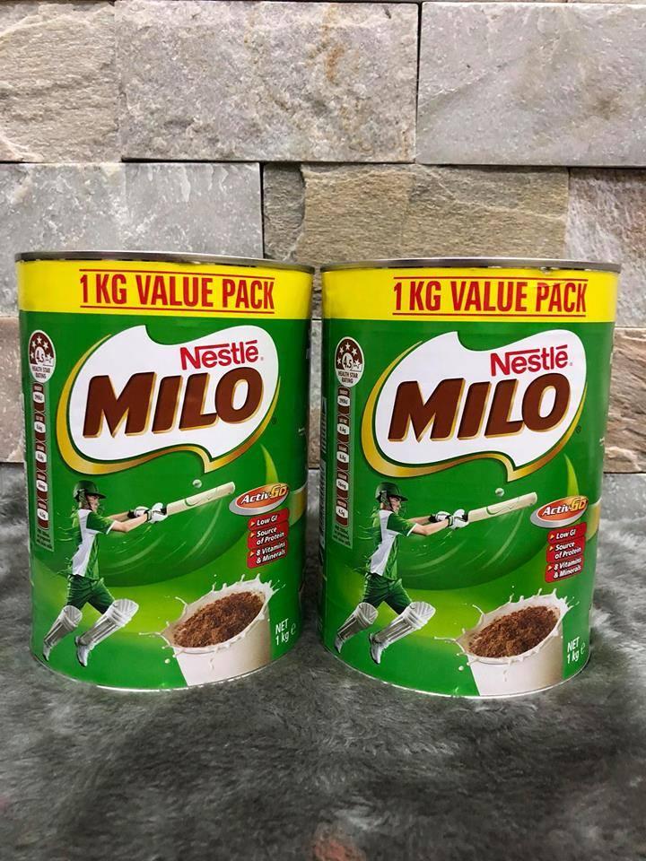 [HCM][ TẶNG KÈM TÚI XÁCH ] Sữa Milo Úc 1kg