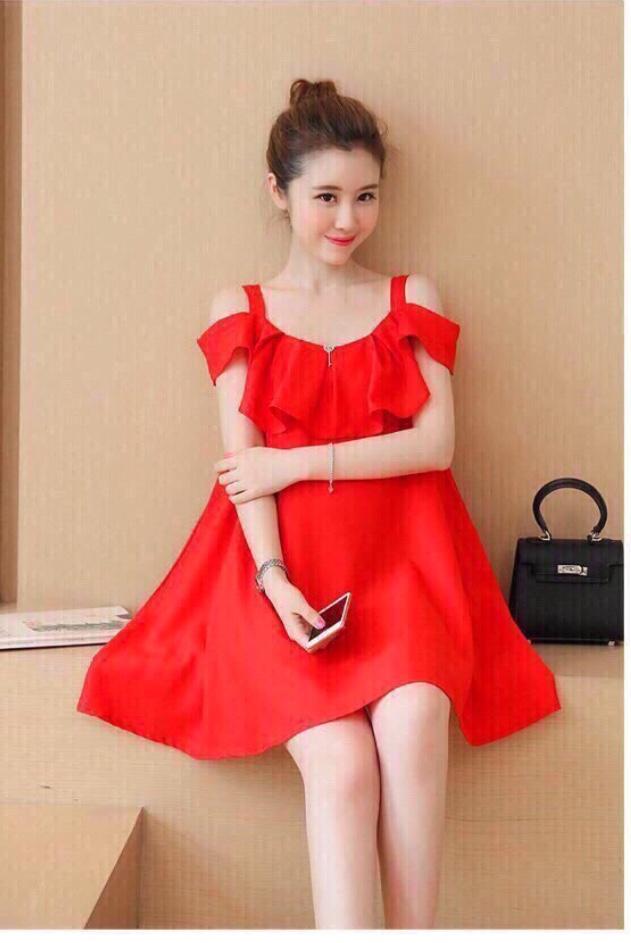 ĐẦM SUÔNG NỮ THỜI TRANG