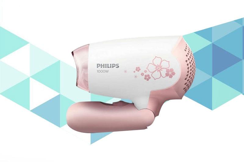 Máy sấy tóc Philips HP8108 - Hàng Công ty (Bảo hành 2 năm trên toàn quốc)