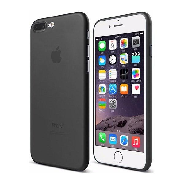 Ốp lưng iPhone 8 Plus / 7 Plus Tuxedo Slim fit màu sần