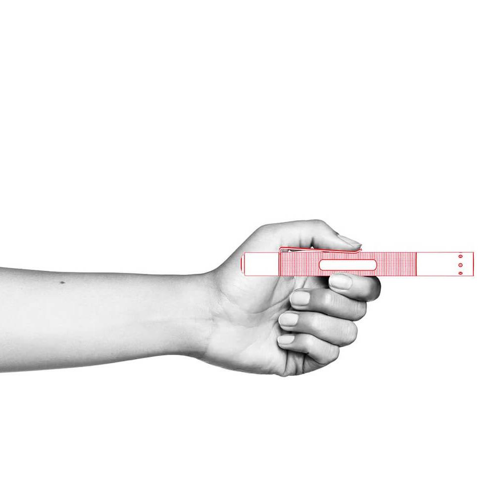 Đèn pin cầm tay LedLenser P4X