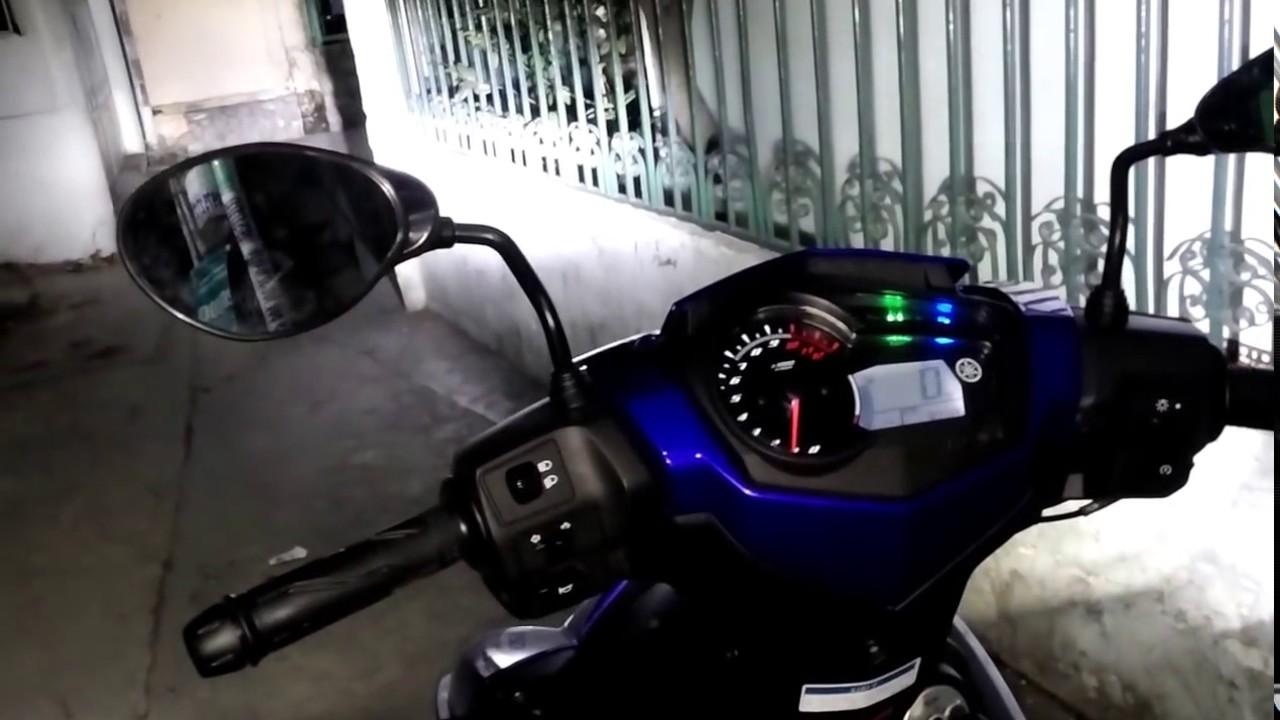 Đèn led H4 TURBO T1 fa-cos xe máy 6000k ( sáng trắng tự nhiên )