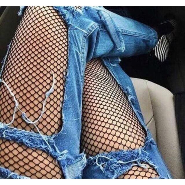 combo 2 Quần tất lưới NHIỀU MẮT sexy