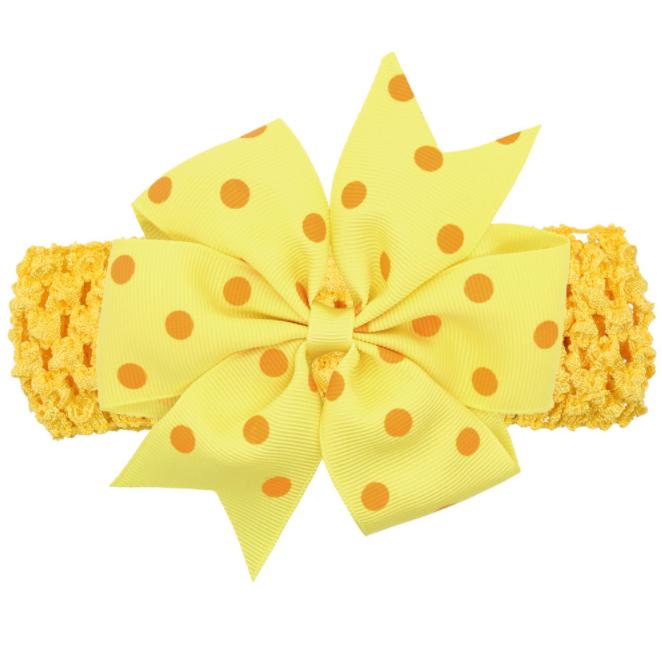 Combo 2 băng đô handmade chất liệu cao cấp AHBĐ5 (Giao mầu ngẫu nhiên)