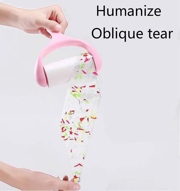 cây lăn bụi quần áo tặng kèm 2 lõi