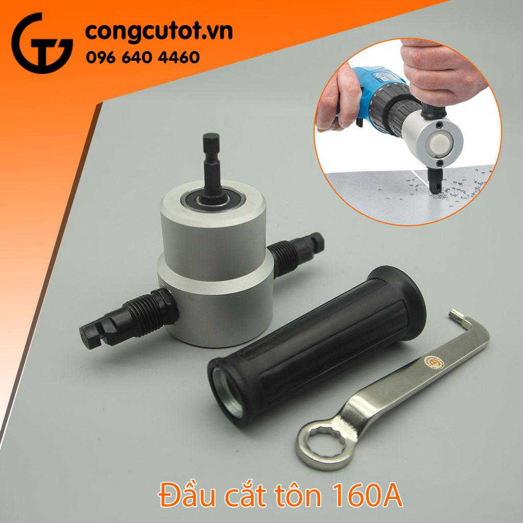 Kít cắt tôn TẶNG 01 bao lưỡi cắt tôn