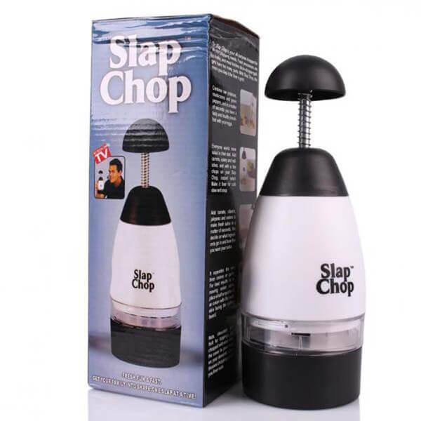 Dụng Cụ Băm Hành Tỏi Slap Chop