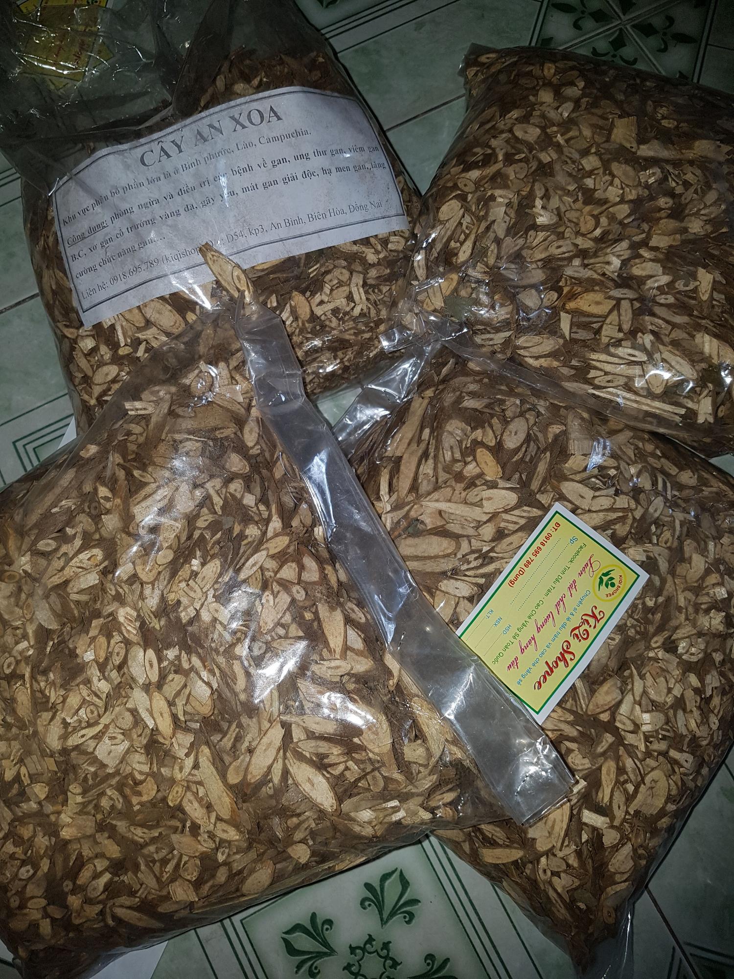 An Xoa Loại Đặc Biệt 1kg (chỉ thân và cành)