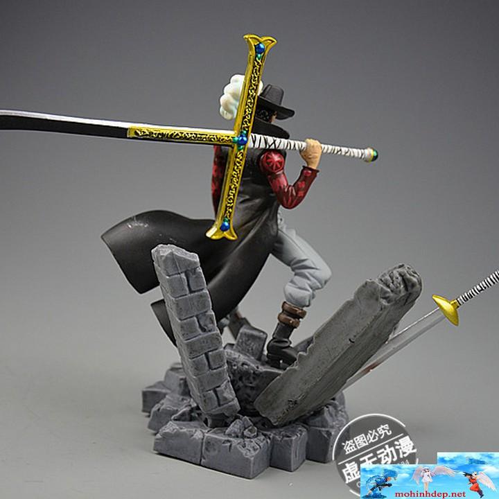 Mô hình - Figure Mihawk - one piece