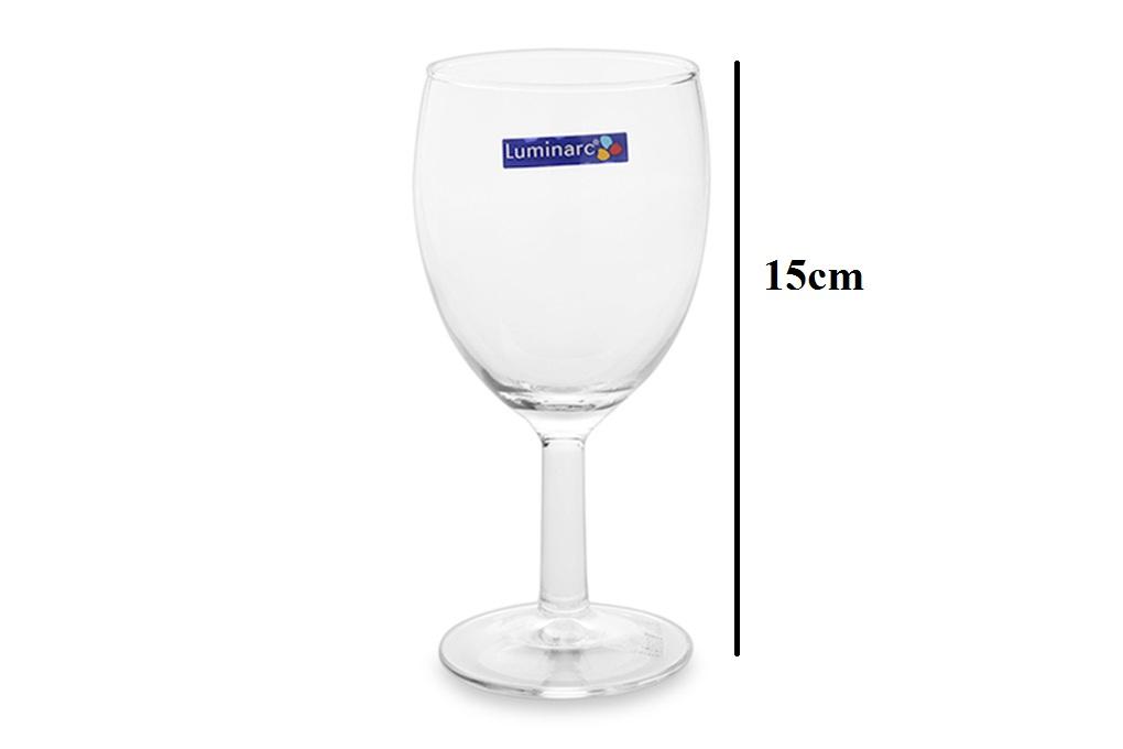 Bộ 6 ly rượu TT Luminarc Savoie 190ml 11908